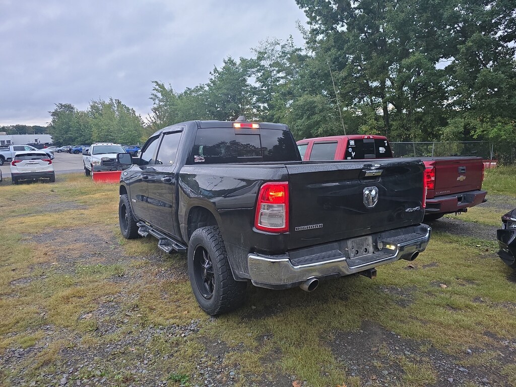 Used 2019 Ram 1500 Big Horn/Lone Star Truck Crew Cab