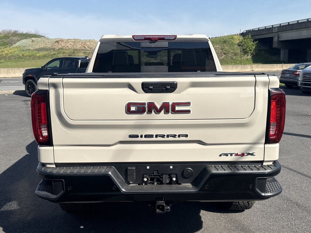 Used 2026 GMC Sierra 1500 AT4X Truck Crew Cab