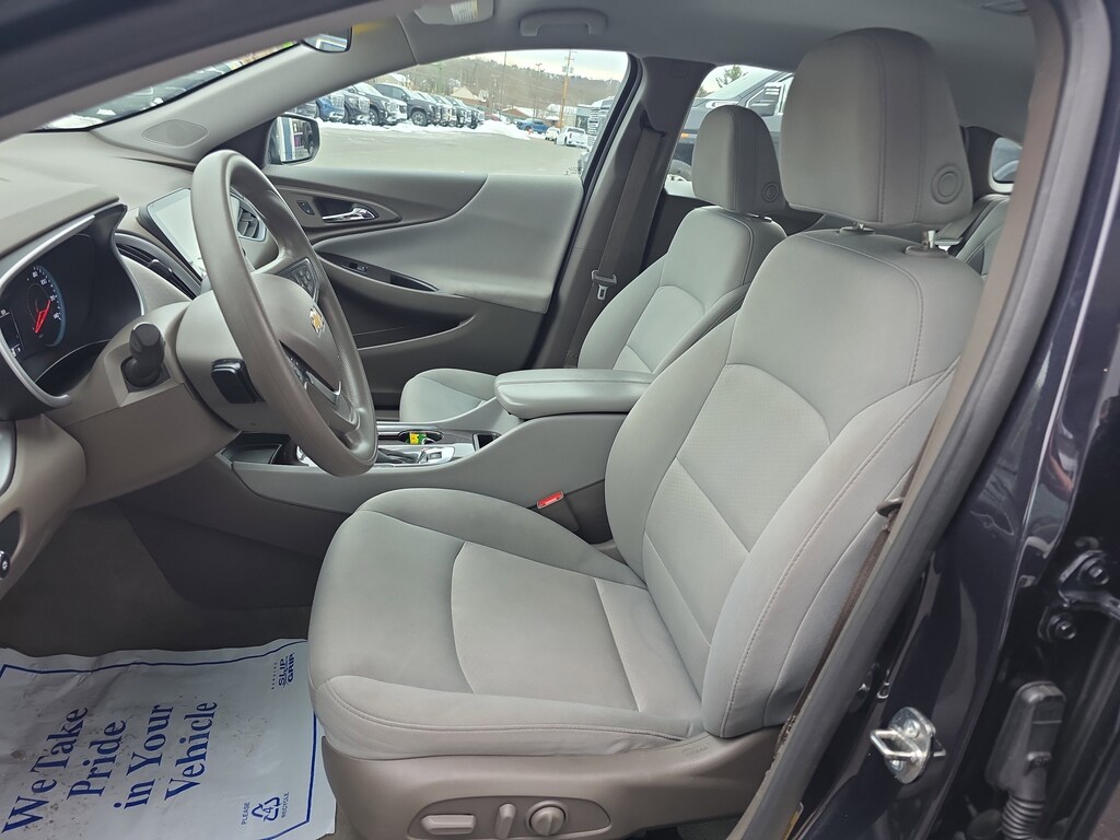 Used 2023 Chevrolet Malibu 1LT Sedan