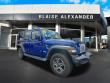 Used 2020 Jeep Wrangler Unlimited Sport SUV