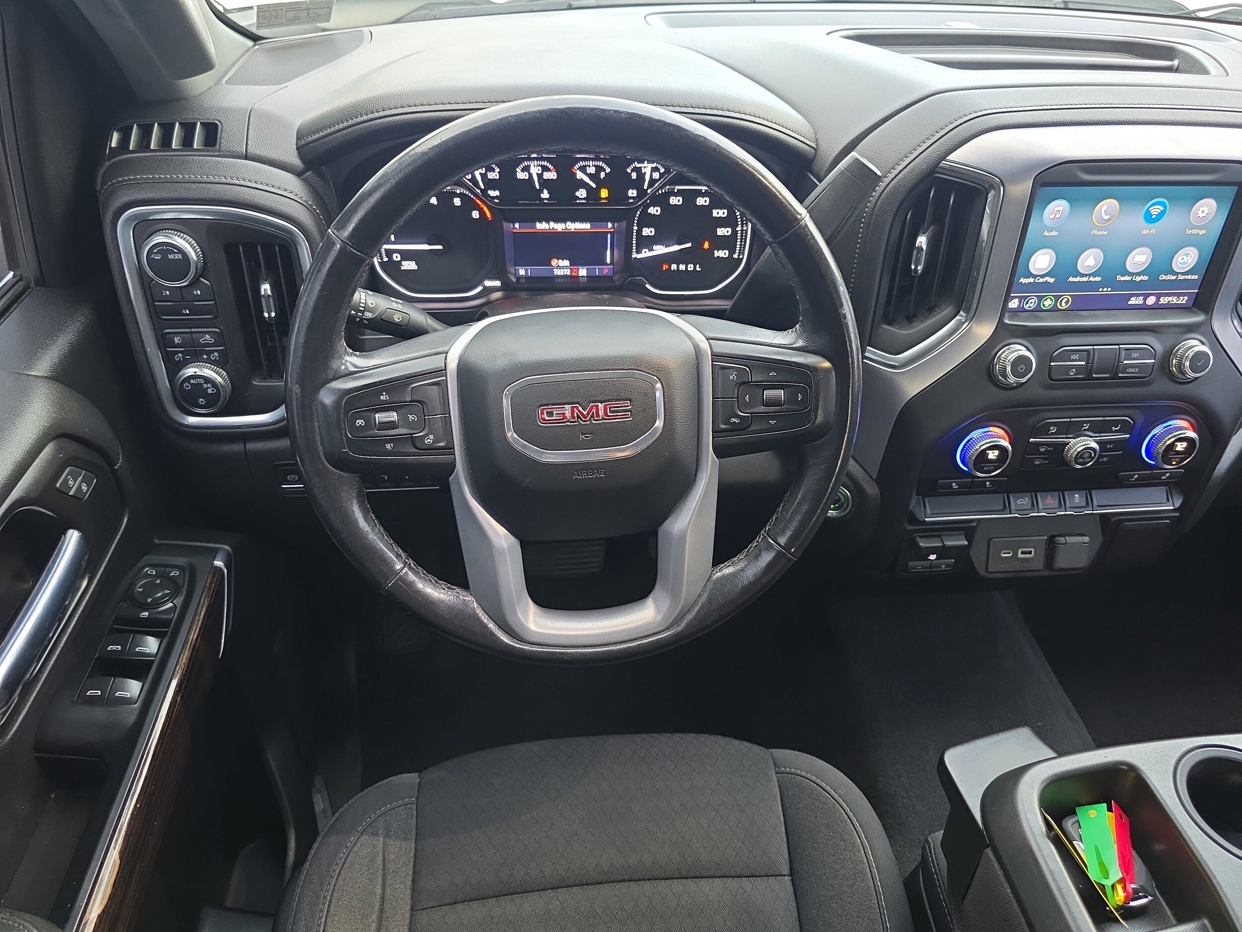 2022 Gmc Sierra 3500 HD SLE photo 2