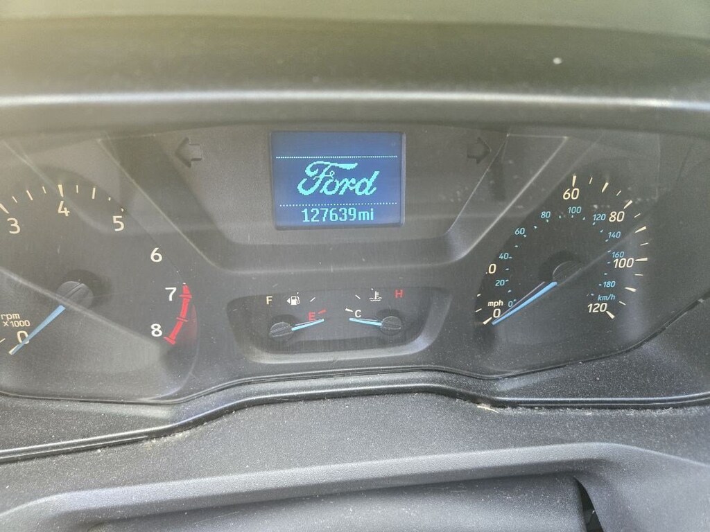 Used 2018 Ford Transit-150 Wagon