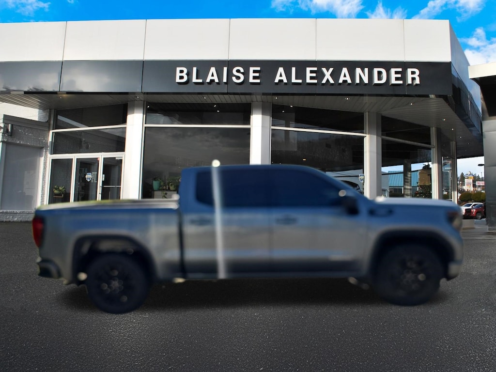 Used 2025 GMC Sierra 1500 Elevation w/3VL Truck Crew Cab