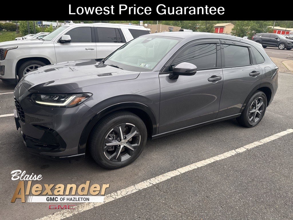Used 2023 Honda HR-V EX-L AWD SUV