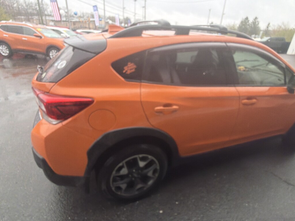 Used 2019 Subaru Crosstrek 2.0i Premium SUV
