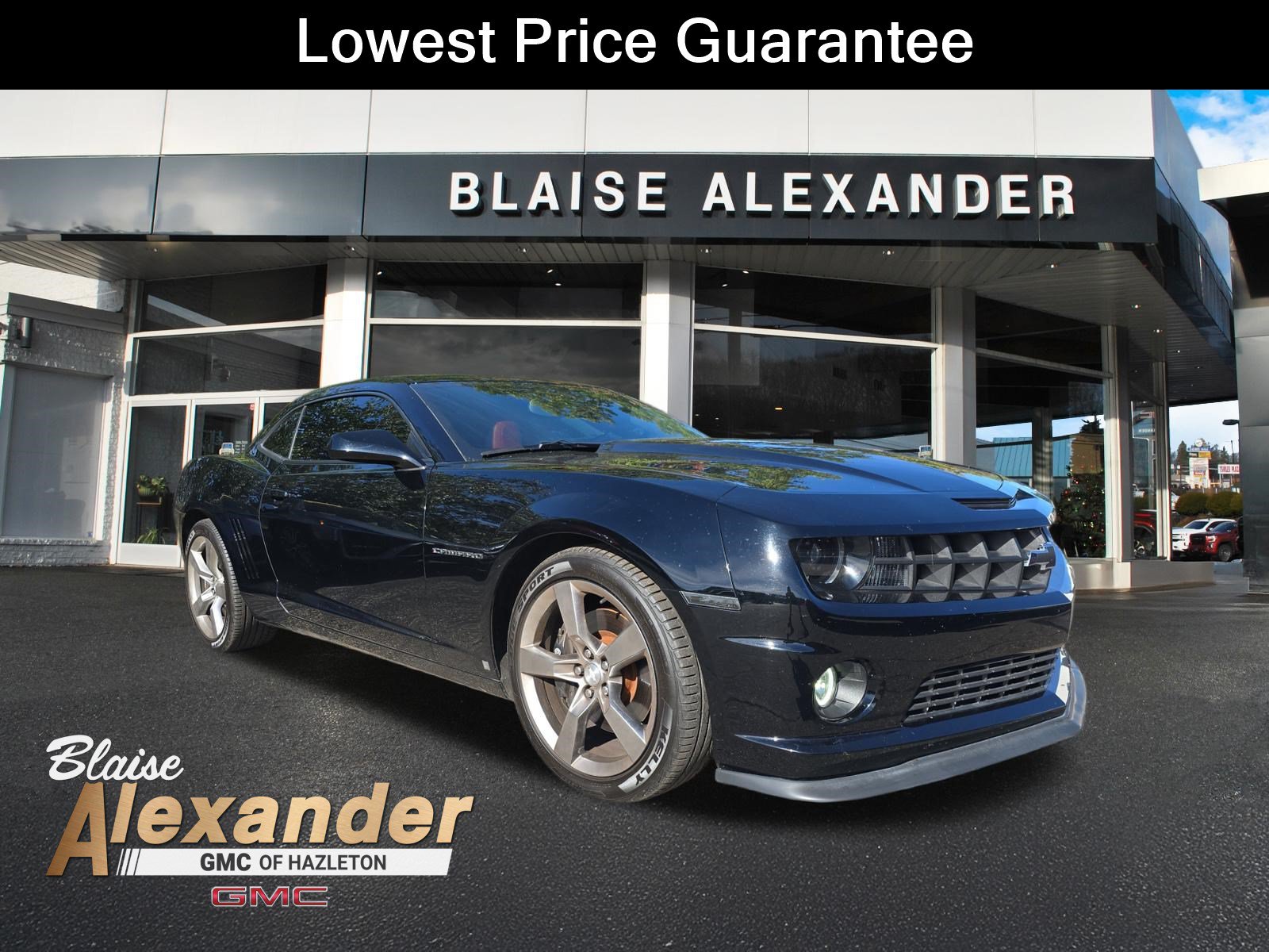 2010 Chevrolet Camaro