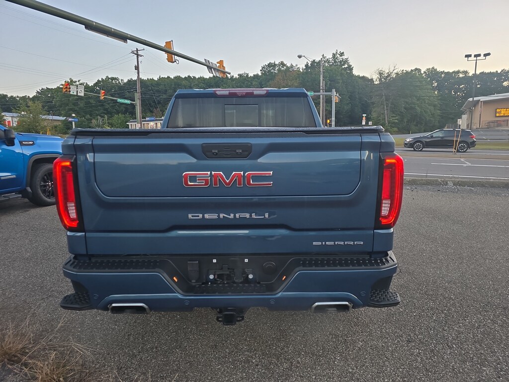 Used 2024 GMC Sierra 1500 Denali Truck Crew Cab