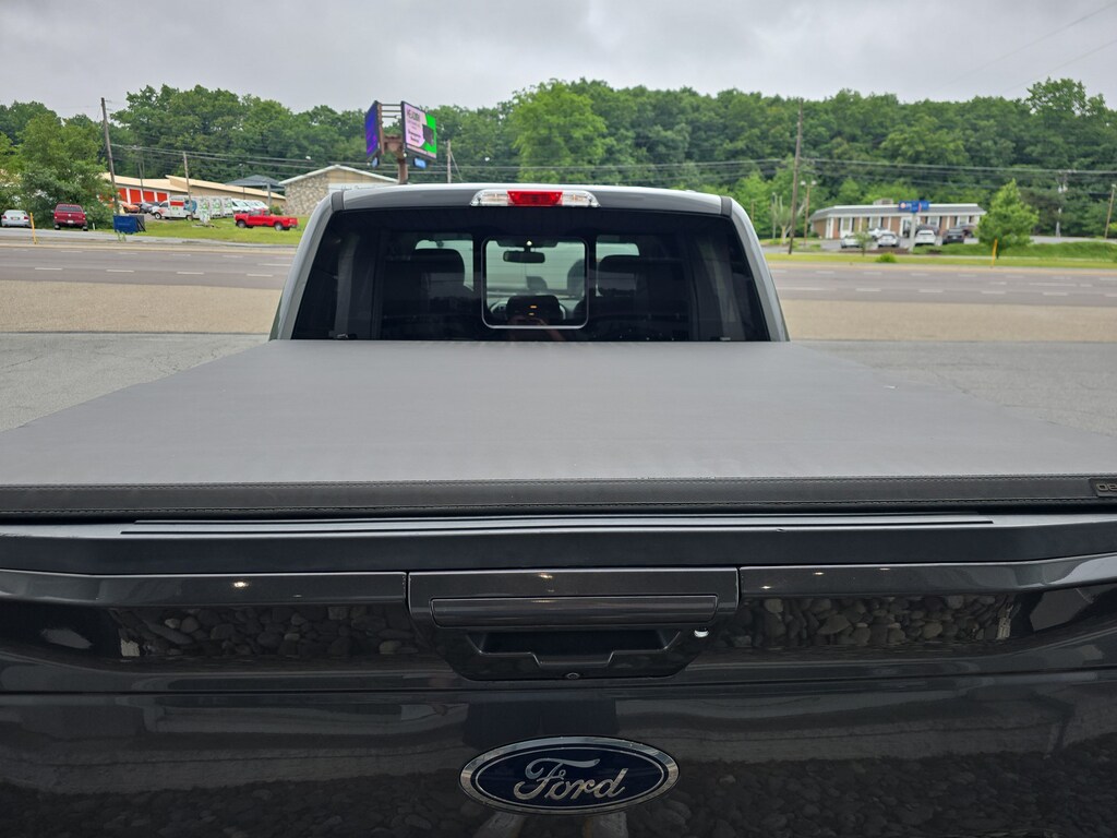 Used 2020 Ford F-150 Truck SuperCrew Cab