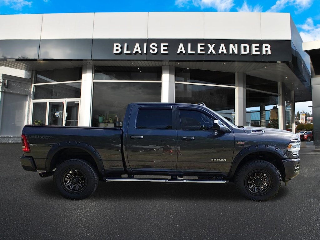 Used 2022 Ram 2500 Big Horn Truck Crew Cab