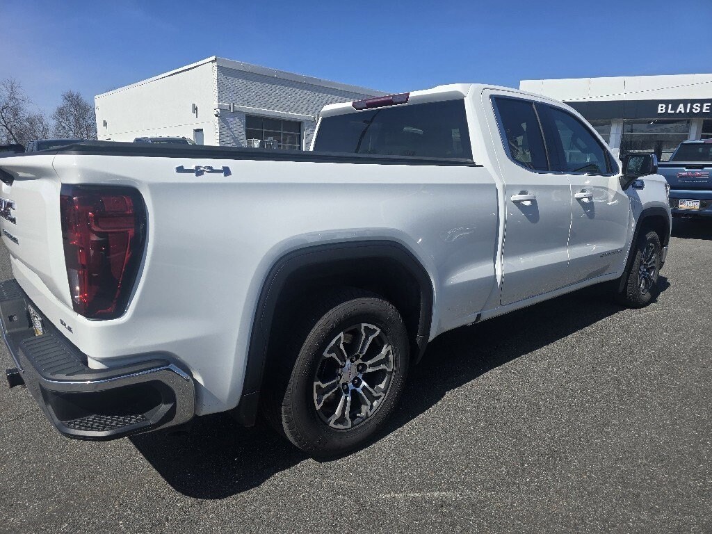Used 2023 GMC Sierra 1500 SLE Truck Double Cab