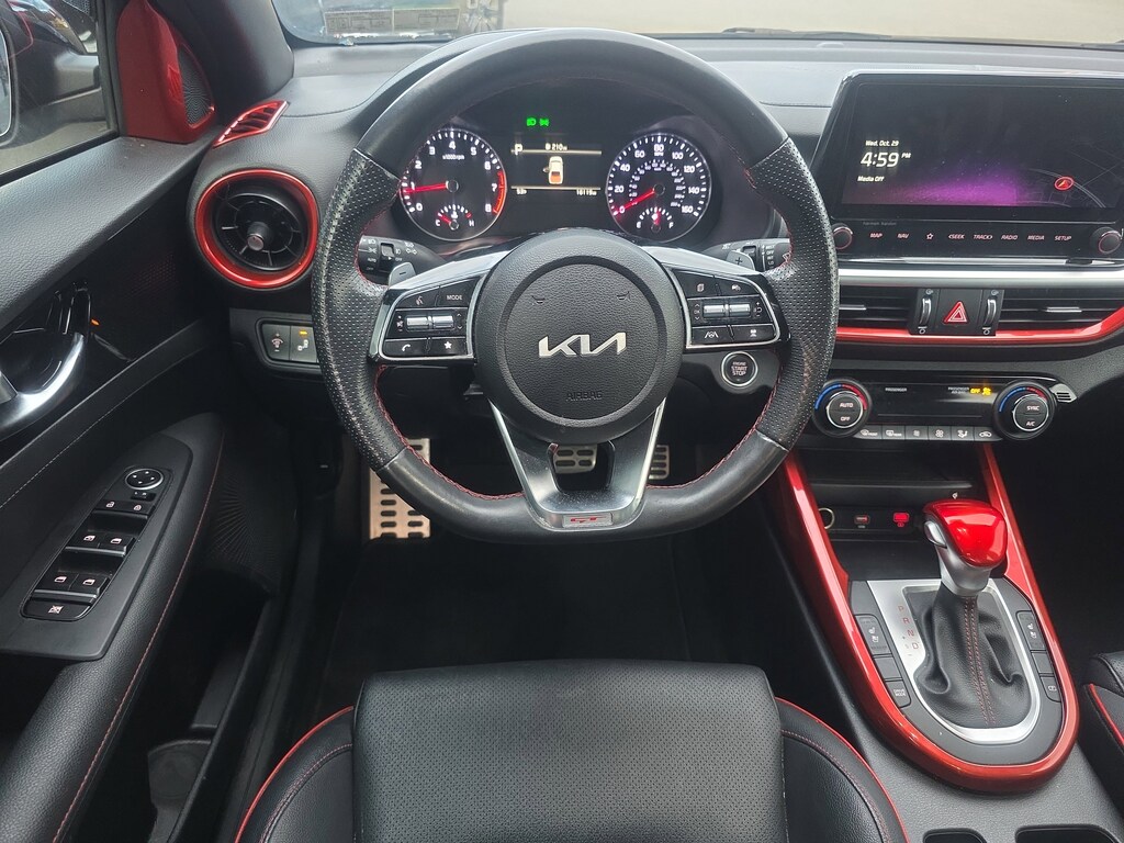 Used 2023 Kia Forte GT Sedan