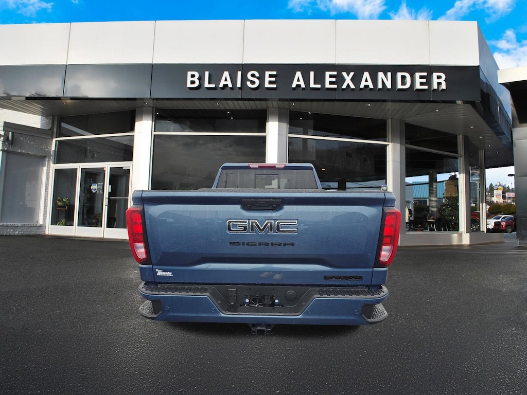 New 2026 GMC Sierra 1500 Elevation w/3SB Truck Double Cab