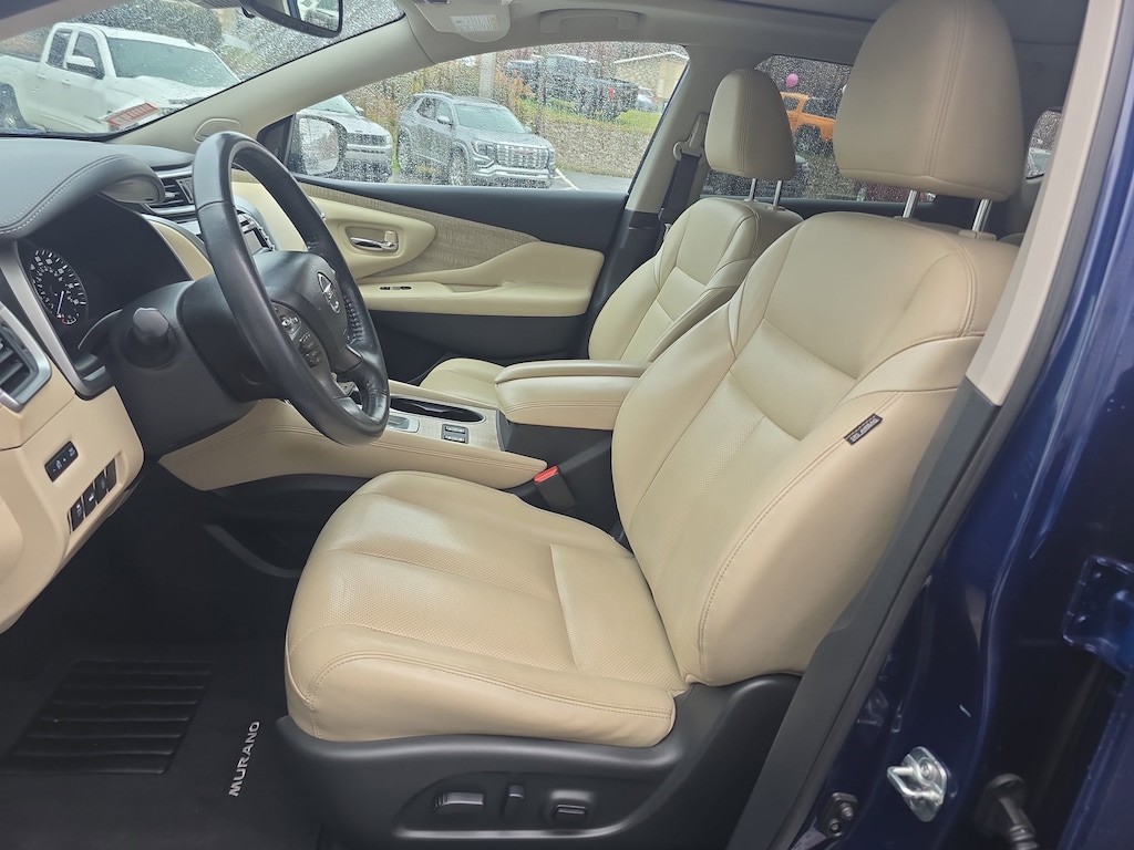 Used 2020 Nissan Murano SL SUV