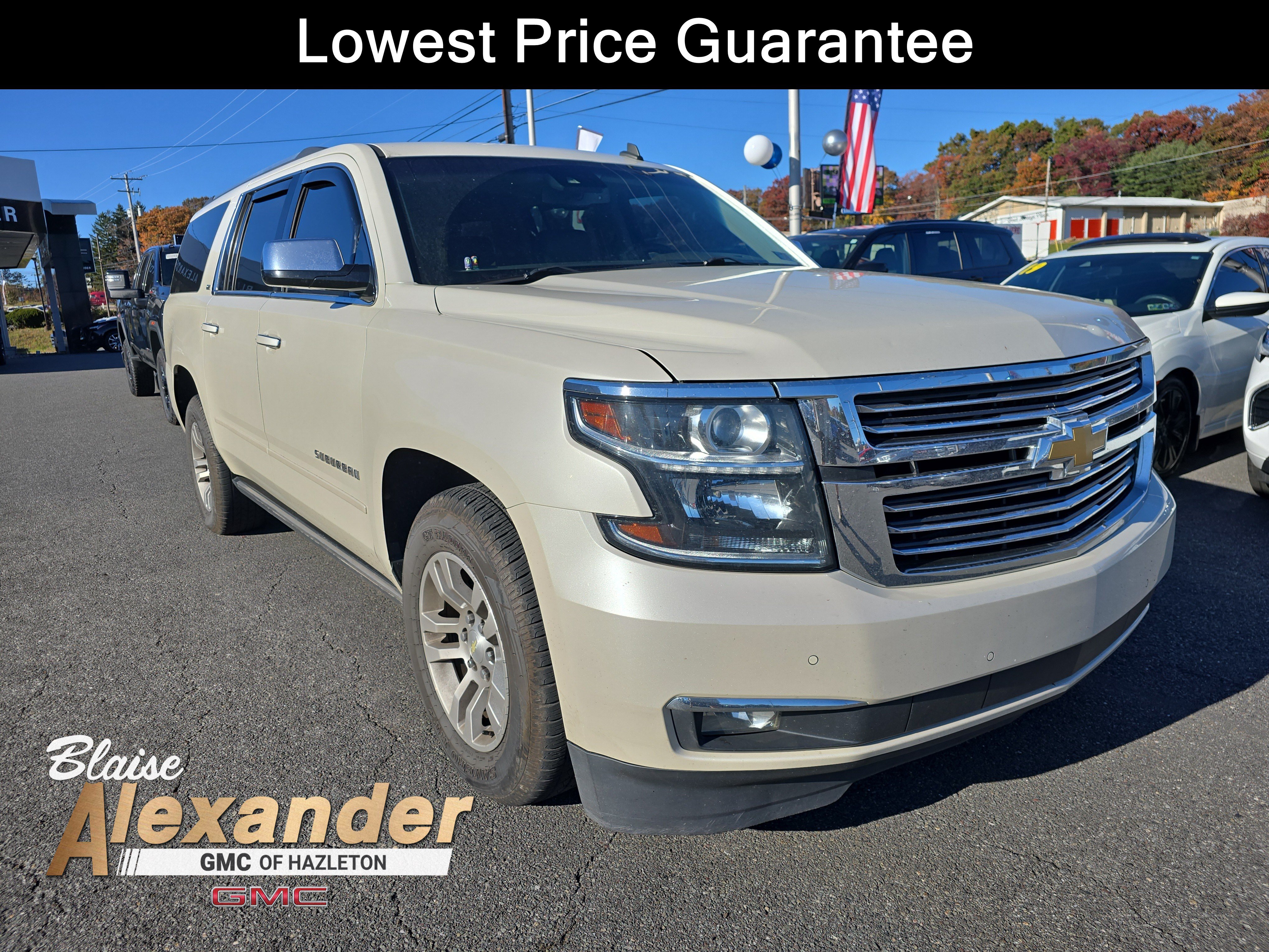  Chevrolet Suburban 1500