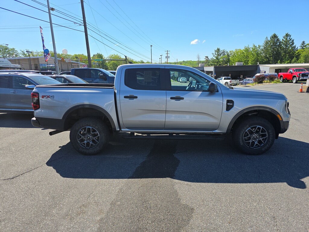 Used 2024 Ford Ranger XLT Truck SuperCrew