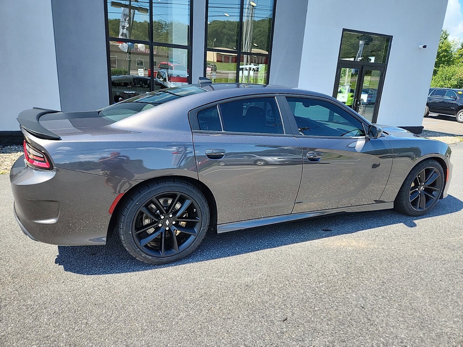 Used 2019 Dodge Charger R/T with VIN 2C3CDXGJ1KH734092 for sale in Hazle Township, PA