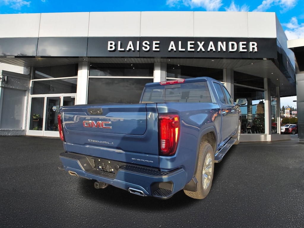 New 2026 GMC Sierra 1500 Denali Truck Crew Cab