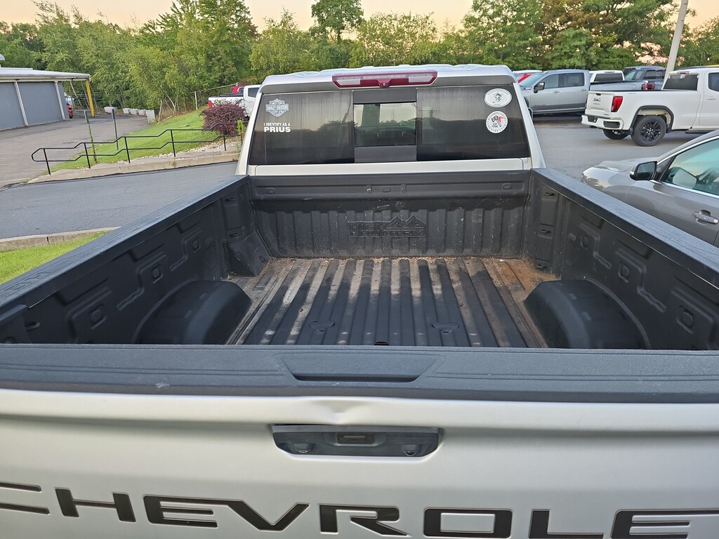 Used 2022 Chevrolet Silverado 2500 HD High Country Truck Crew Cab