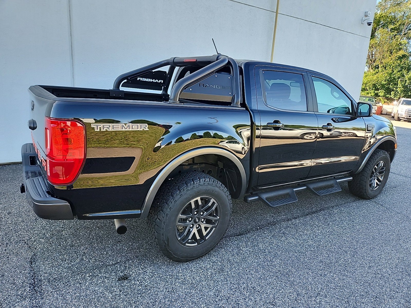 Used 2021 Ford Ranger Lariat with VIN 1FTER4FH7MLD29010 for sale in Hazle Township, PA