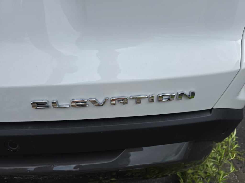 New 2027 GMC Terrain Elevation SUV
