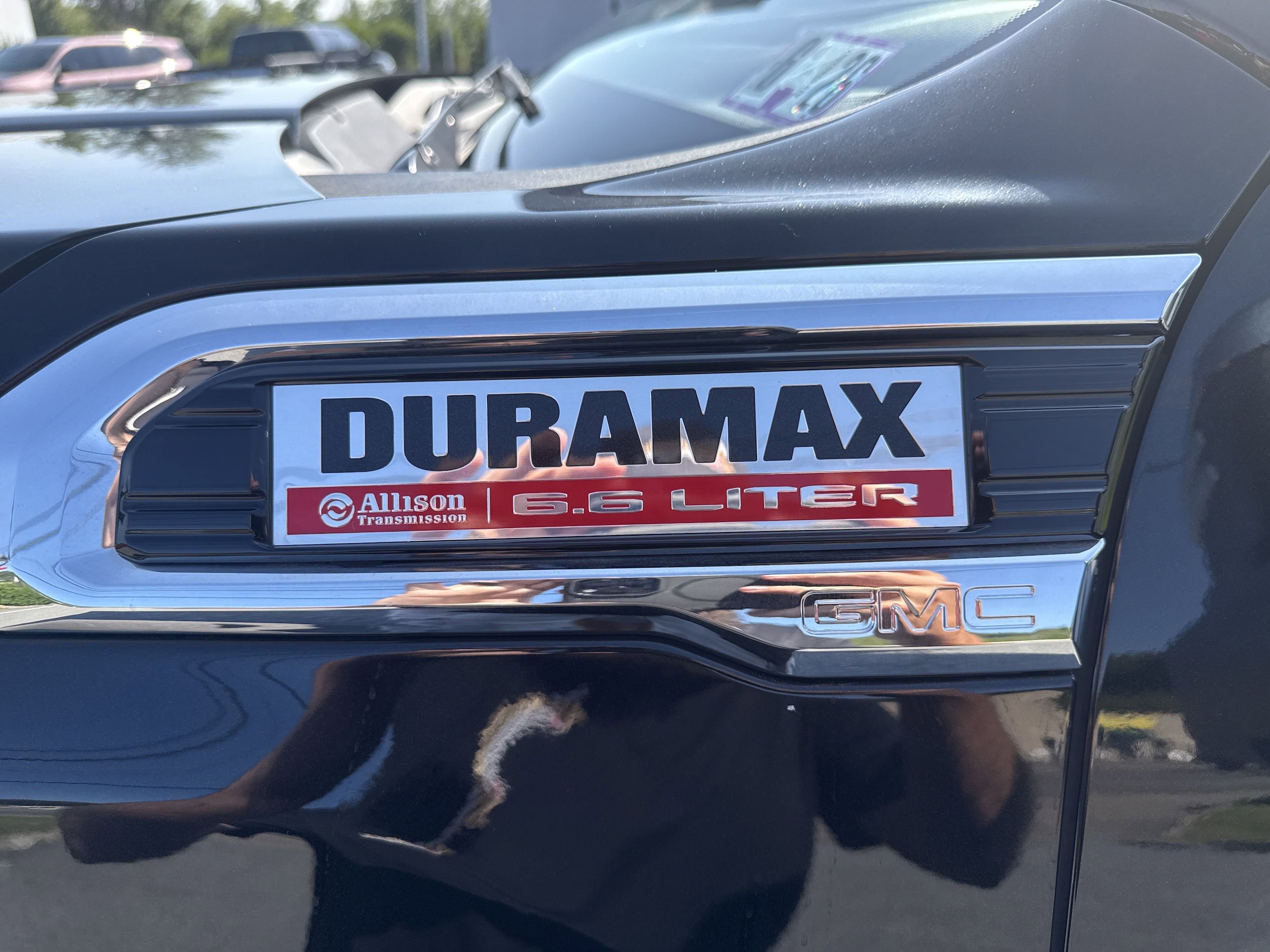 2023 GMC Sierra 2500 Denali HD Denali - Photo 10