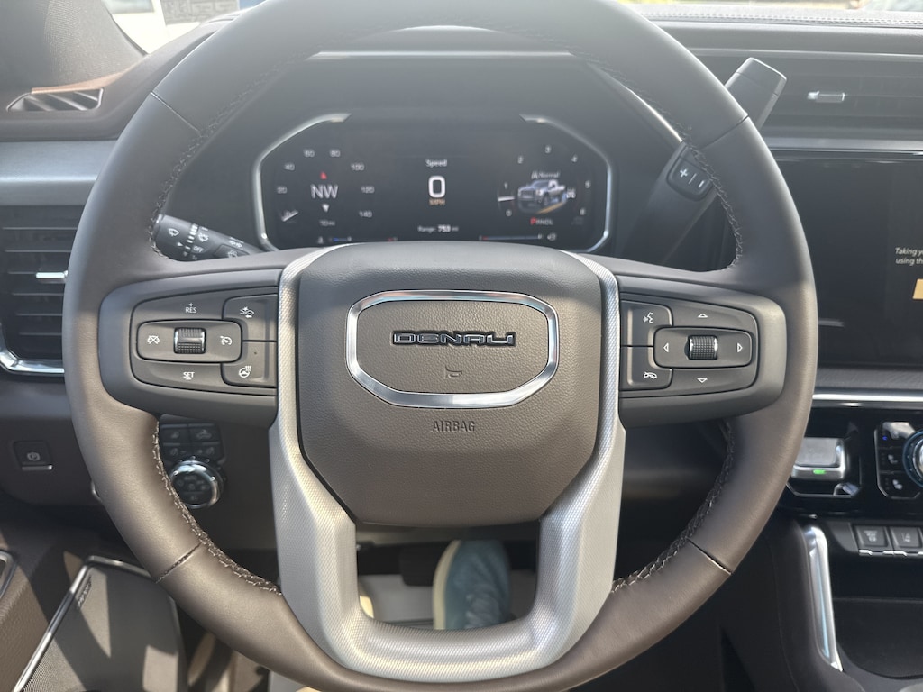 New 2026 GMC Sierra 2500 HD Denali Truck Crew Cab