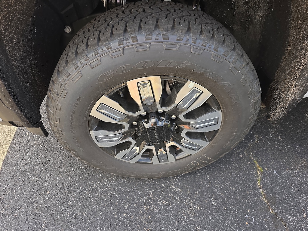 New 2026 GMC Sierra 3500 HD Denali Truck Crew Cab