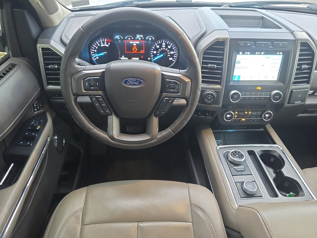 Used 2018 Ford Expedition XLT SUV