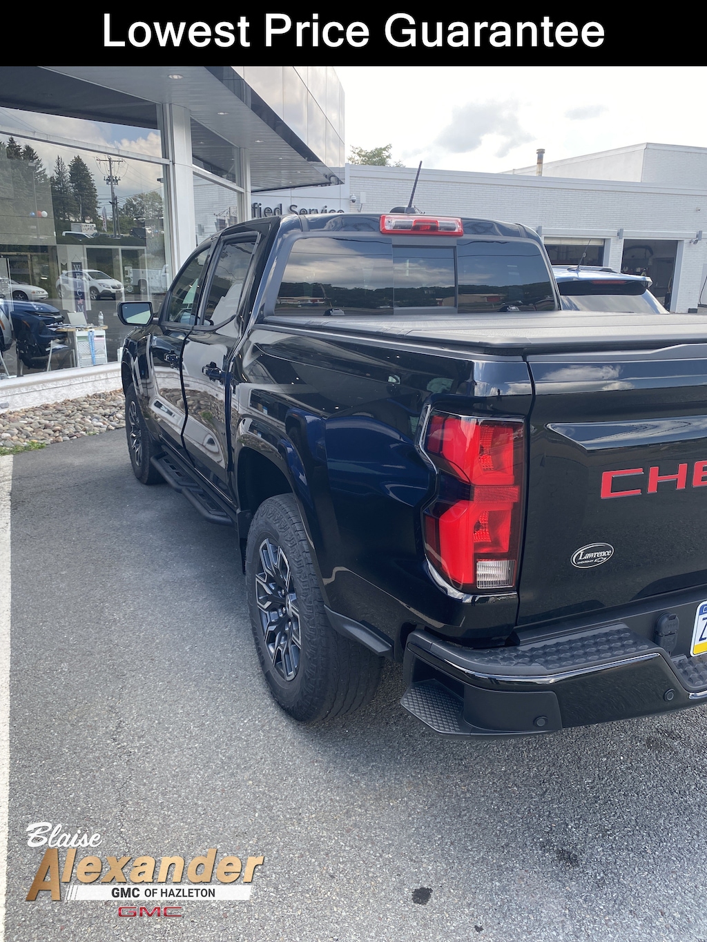 Used 2024 Chevrolet Colorado Z71 Truck Crew Cab