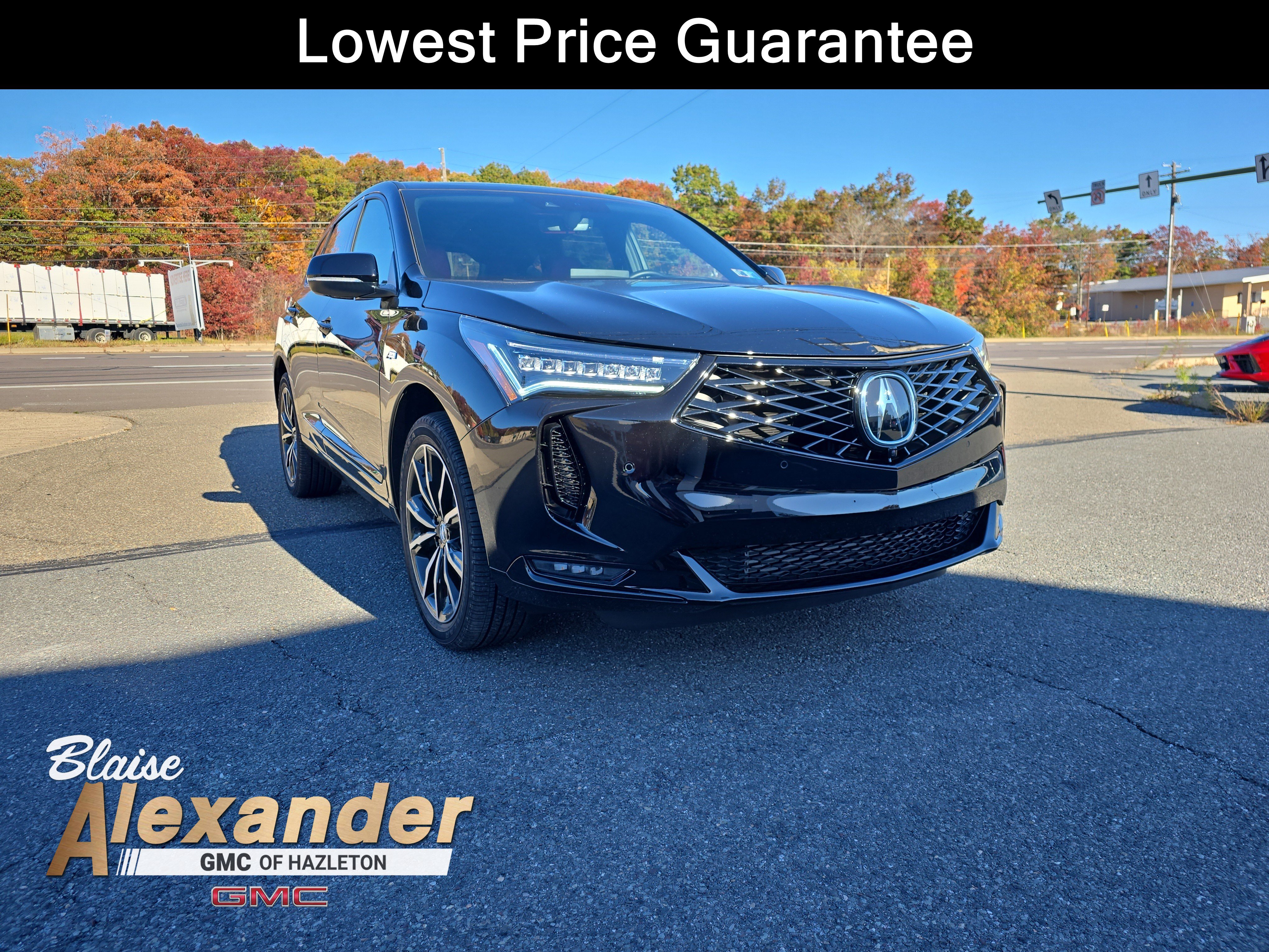  Acura RDX