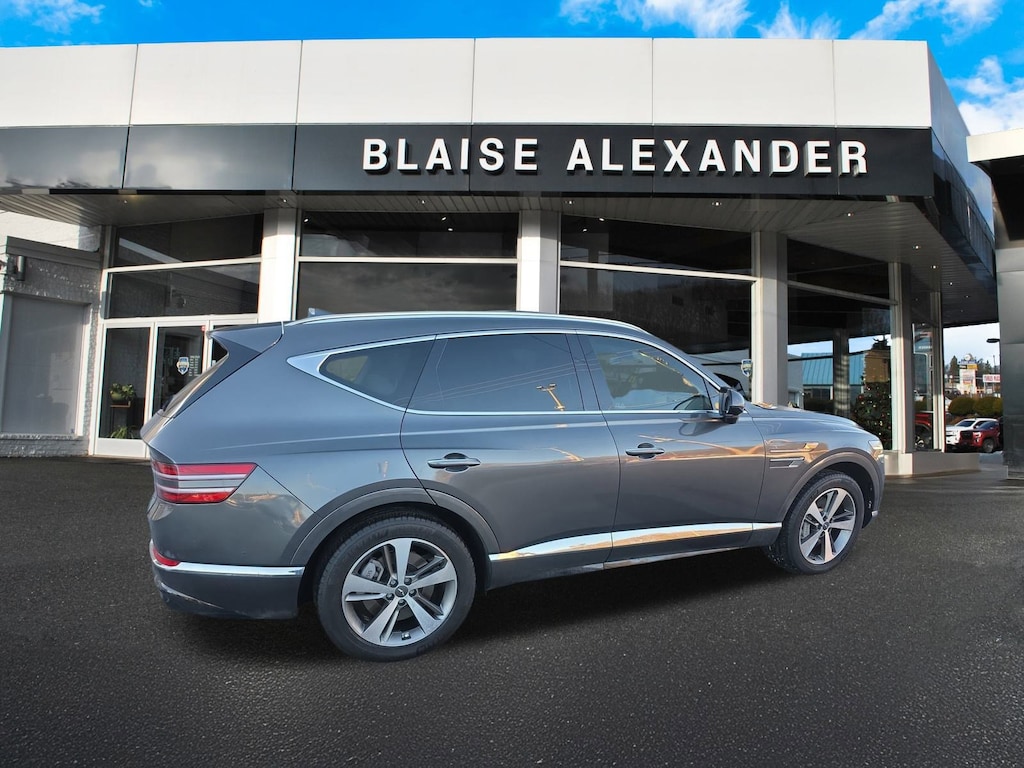 Used 2023 Genesis GV80 2.5T SUV