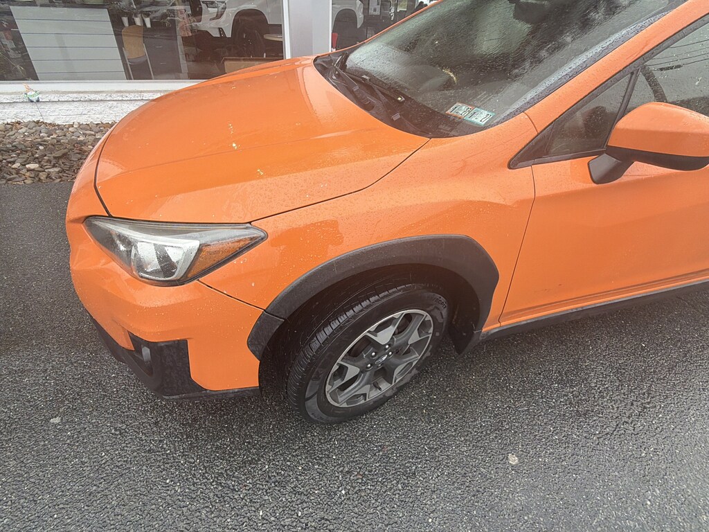 Used 2019 Subaru Crosstrek 2.0i Premium SUV