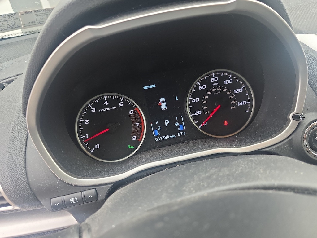 Used 2018 Mitsubishi Eclipse Cross 1.5 SE CUV