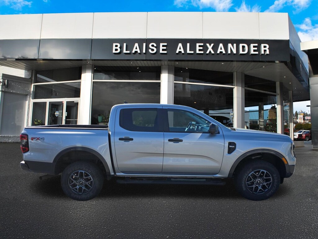 Used 2024 Ford Ranger XLT Truck SuperCrew