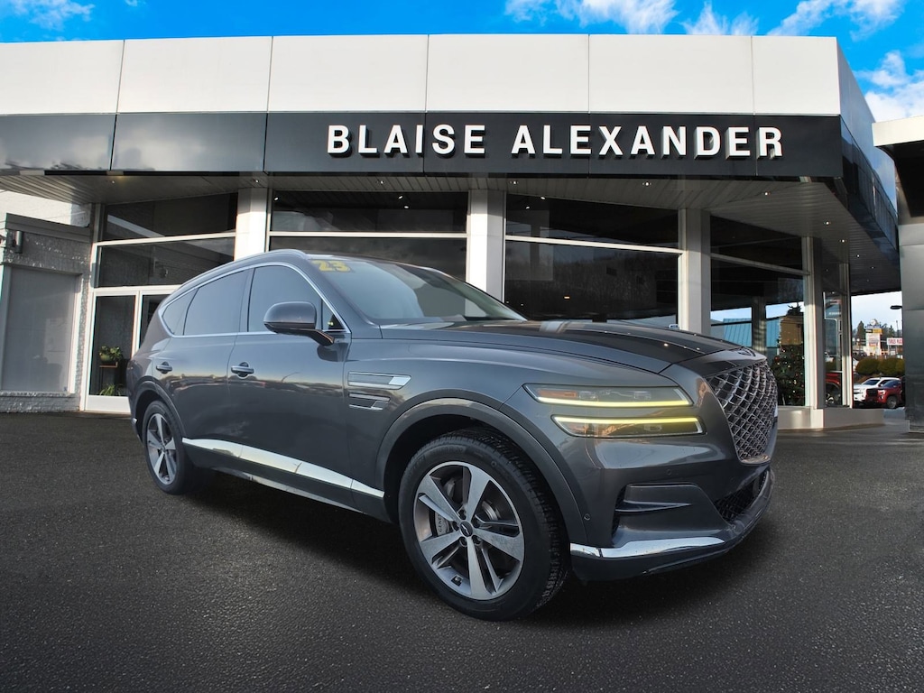 Used 2023 Genesis GV80 2.5T SUV