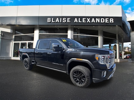 2023 GMC Sierra 2500 HD Denali Truck Crew Cab