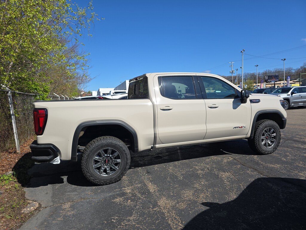 New 2026 GMC Sierra 1500 AT4X Truck Crew Cab