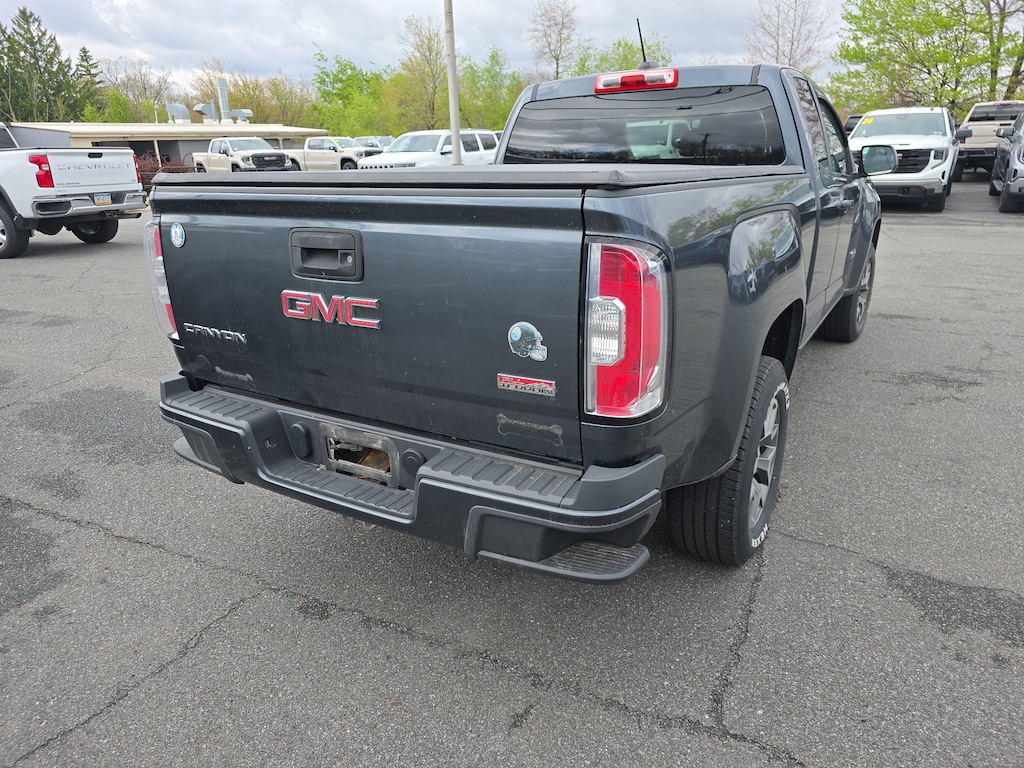 Used 2015 GMC Canyon SLE Truck Extended Cab