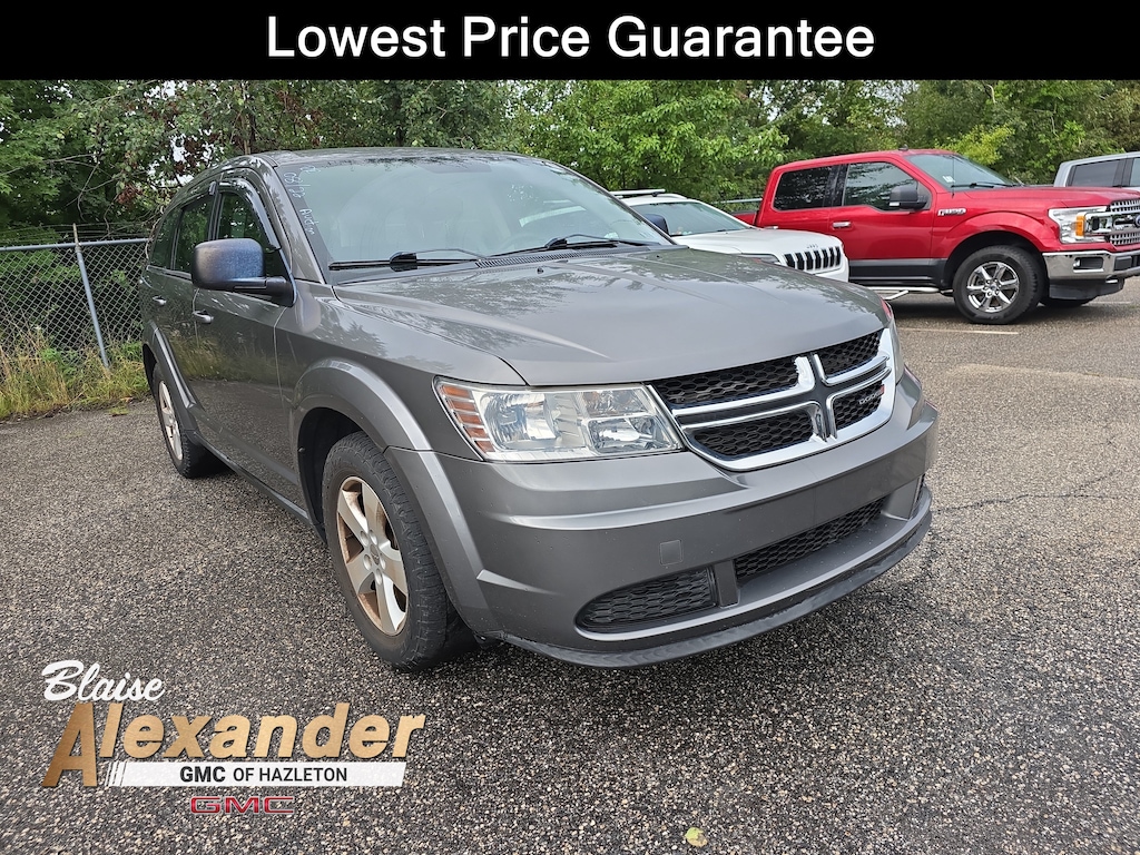 Used 2013 Dodge Journey SE SUV