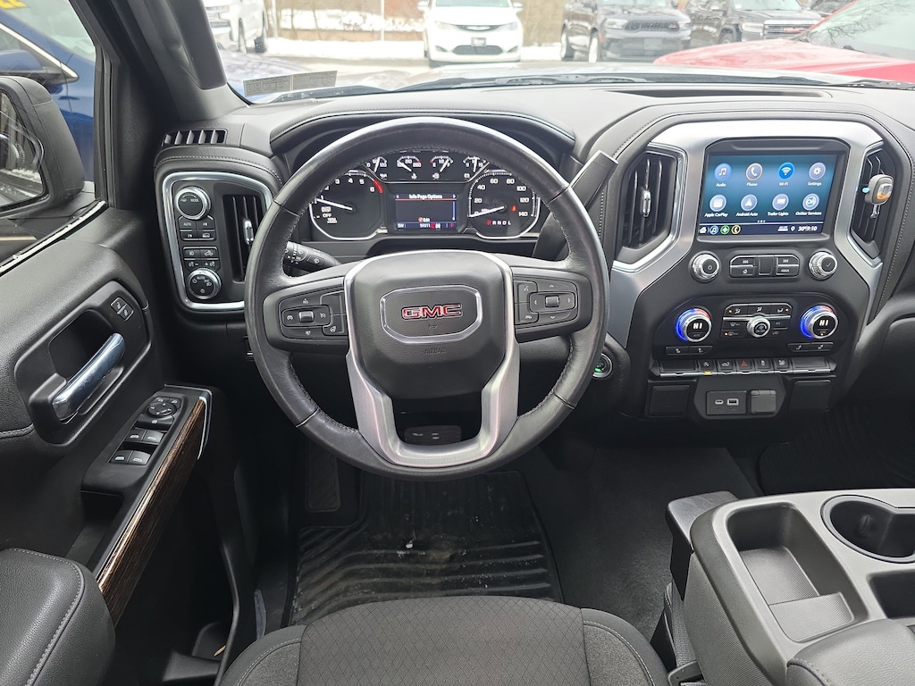 Used 2022 GMC Sierra 1500 Limited Elevation w/3SB Truck Double Cab