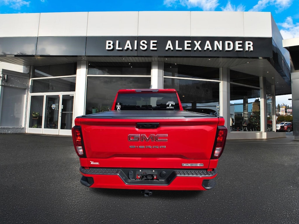 Used 2023 GMC Sierra 1500 Elevation w/3SB Truck Crew Cab