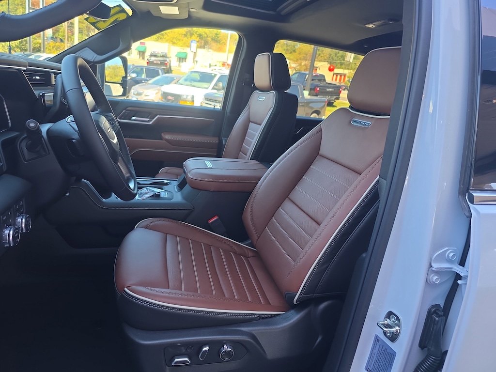 New 2026 GMC Sierra 3500HD Denali Ultimate Truck Crew Cab