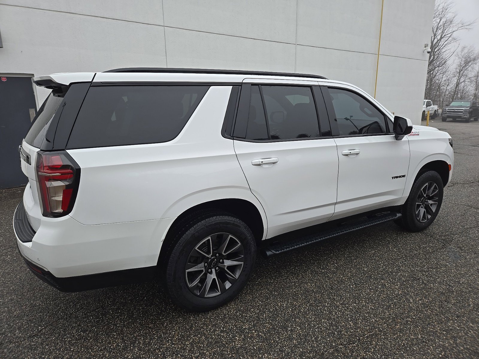 Used 2021 Chevrolet Tahoe Z71 with VIN 1GNSKPKD2MR124436 for sale in Montoursville, PA