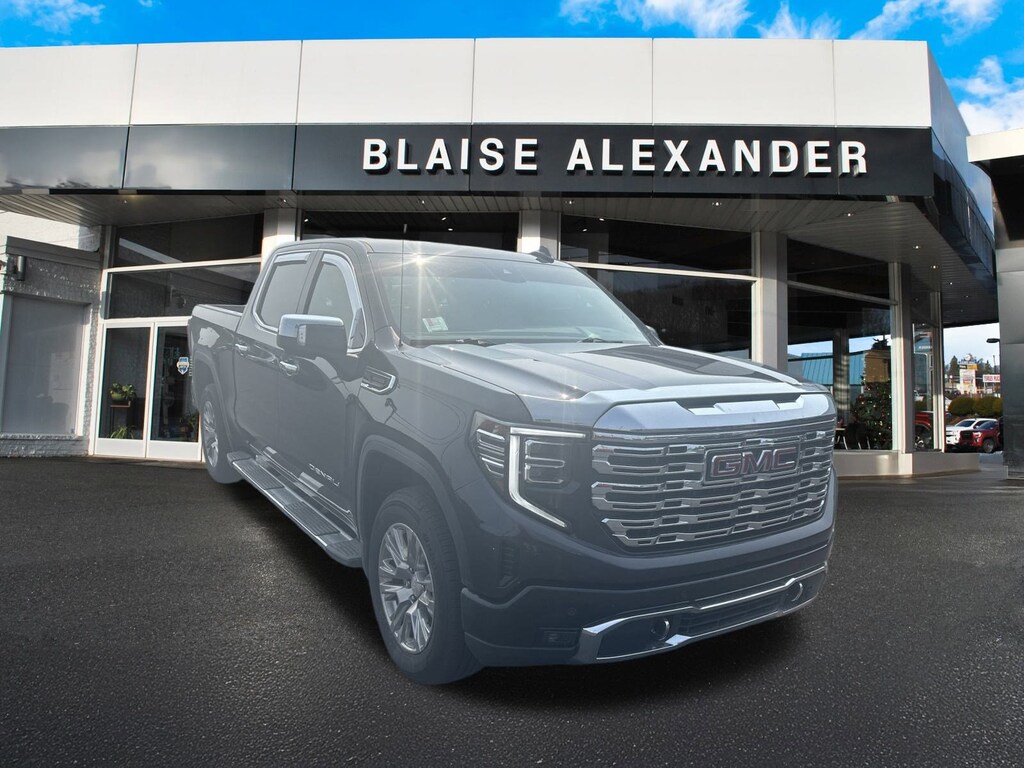 Used 2023 GMC Sierra 1500 Denali Truck Crew Cab