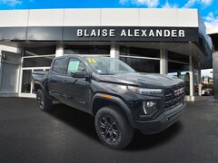 2025 GMC Canyon Elevation Truck Crew Cab