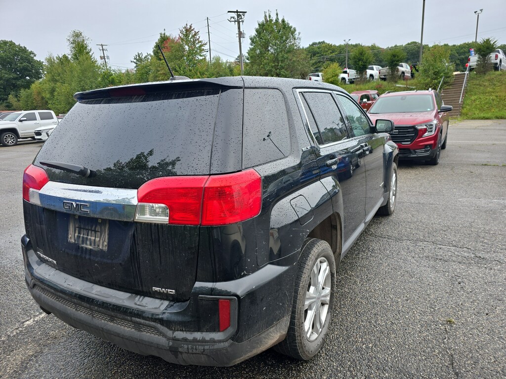Used 2017 GMC Terrain SLE-1 SUV