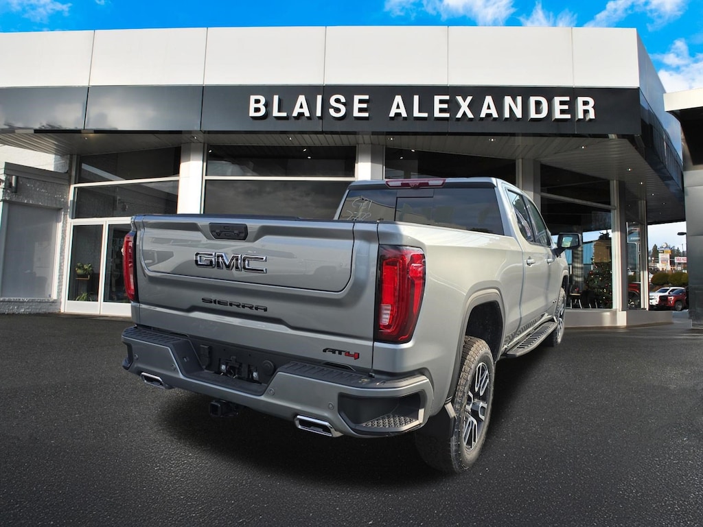New 2026 GMC Sierra 1500 Truck Crew Cab