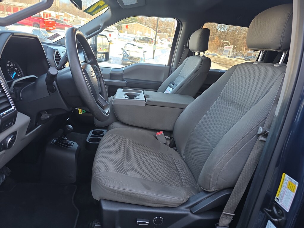 Used 2017 Ford F-250 Truck Crew Cab