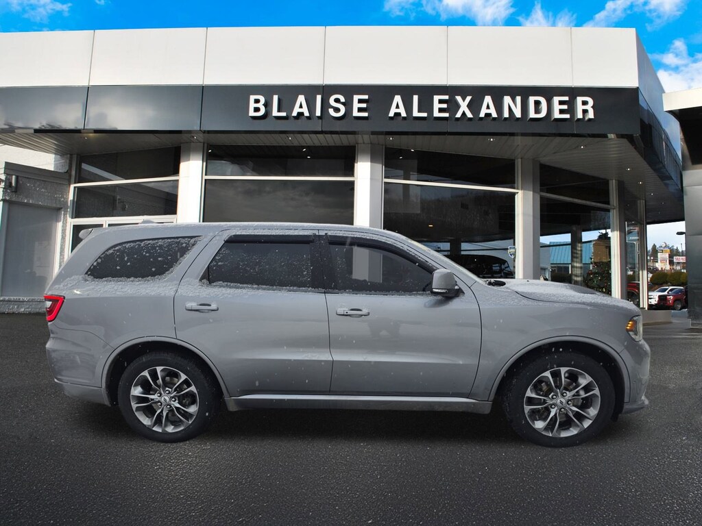 Used 2019 Dodge Durango R/T SUV