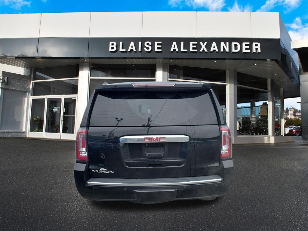 Used 2015 GMC Yukon Denali SUV